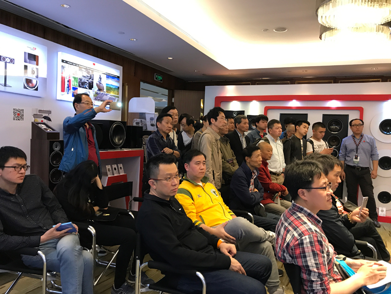 (Web格式图)达尼携众多“XIN”品亮相2017上海展,引领音乐新风尚11.jpg