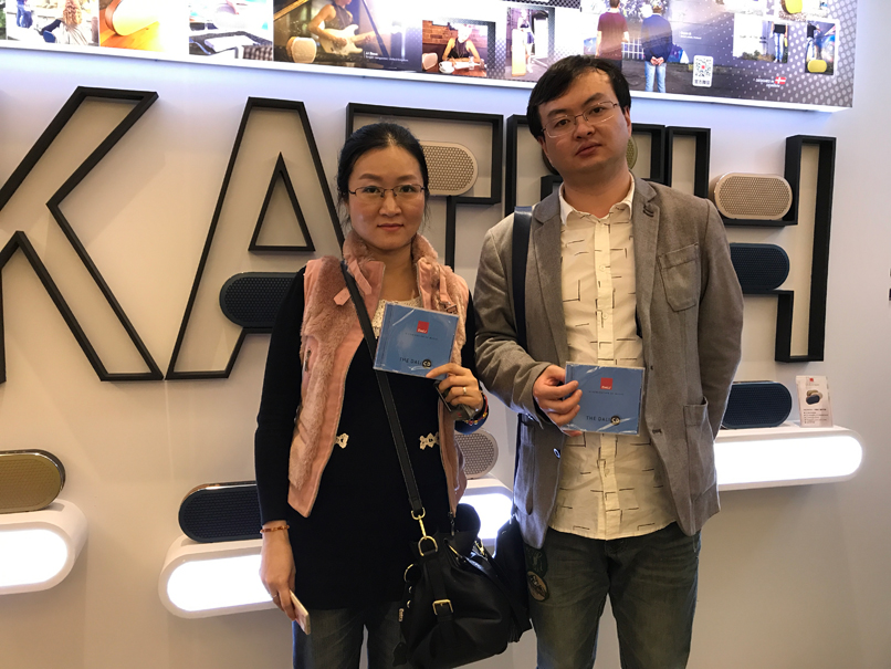 (Web格式图)达尼携众多“XIN”品亮相2017上海展,引领音乐新风尚15.jpg