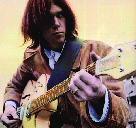 Neil Young