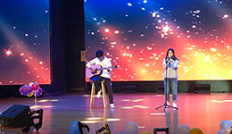 达尼助力宁波诺丁汉大学“宁诺好声音”,护航青春音乐梦