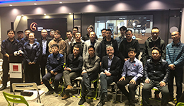 音乐的态度:天津嘉瑞达尼北区新品培训交流会纪实