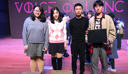宁诺青春好声音,达尼公益不散场