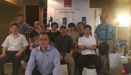 丹麦达尼现身六朝古都,天籁之声满金陵
