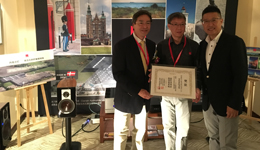 GrandPrix 2016 第八届上海国际音响影音视听展圆满落幕,达尼载誉而归