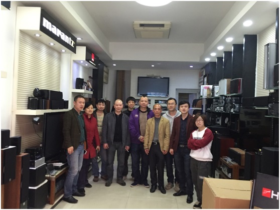 2016 OPTICON欧典长沙品鉴会