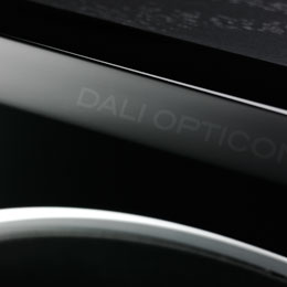 宜家宜室 丹麦DALI OPTICON欧典系列音箱