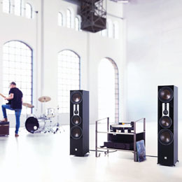 为音乐塑造灵魂: DALI OPTICON 8座地式扬声器