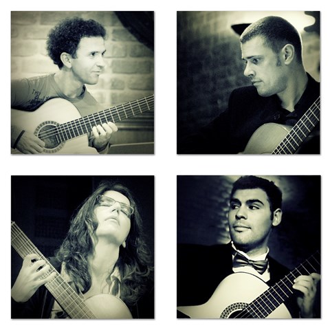 ZAGREB GUITAR QUARTET