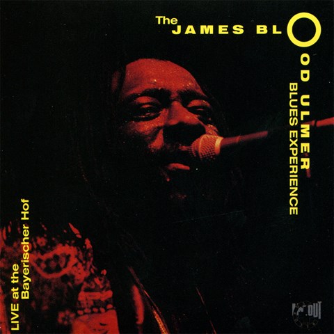 James Blood Ulmer Live Experience - Crying