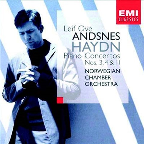 Haydn - Norwegian Chamber Orchestra