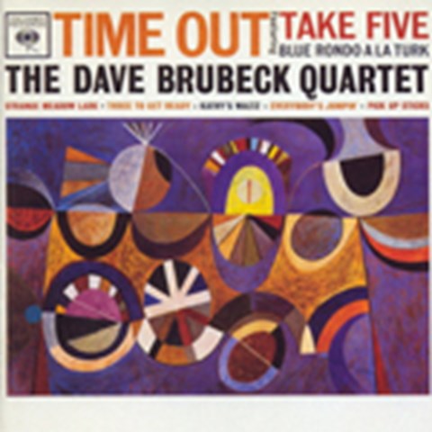 Dave Brubeck四人乐队