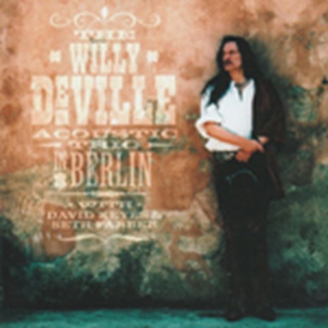 The Willy DeVille Acoustic Trio