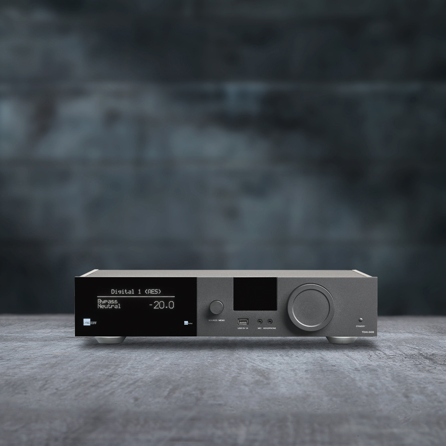 TDAI-3400