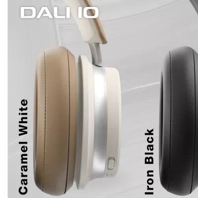 DALI 丨声音极客的小众奢品—丹麦达尼IO-6头戴主动降噪耳机