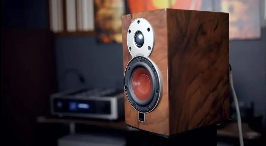 DALI丨HiFiReport:Menuet SE达尼皇太子特别版评测