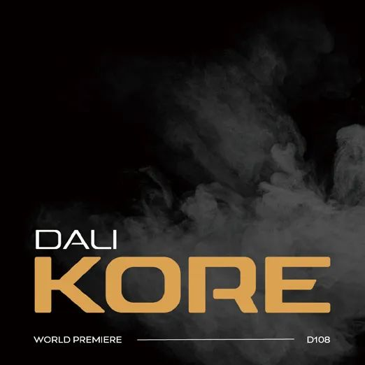 DALI丨以君之名,重唤新生——达尼最新旗舰DALI KORE(下)