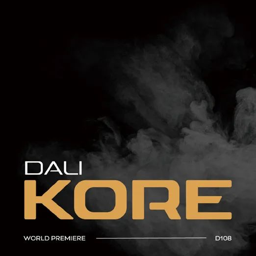 DALI丨以君之名，重唤新生——达尼最新旗舰DALI KORE（下）