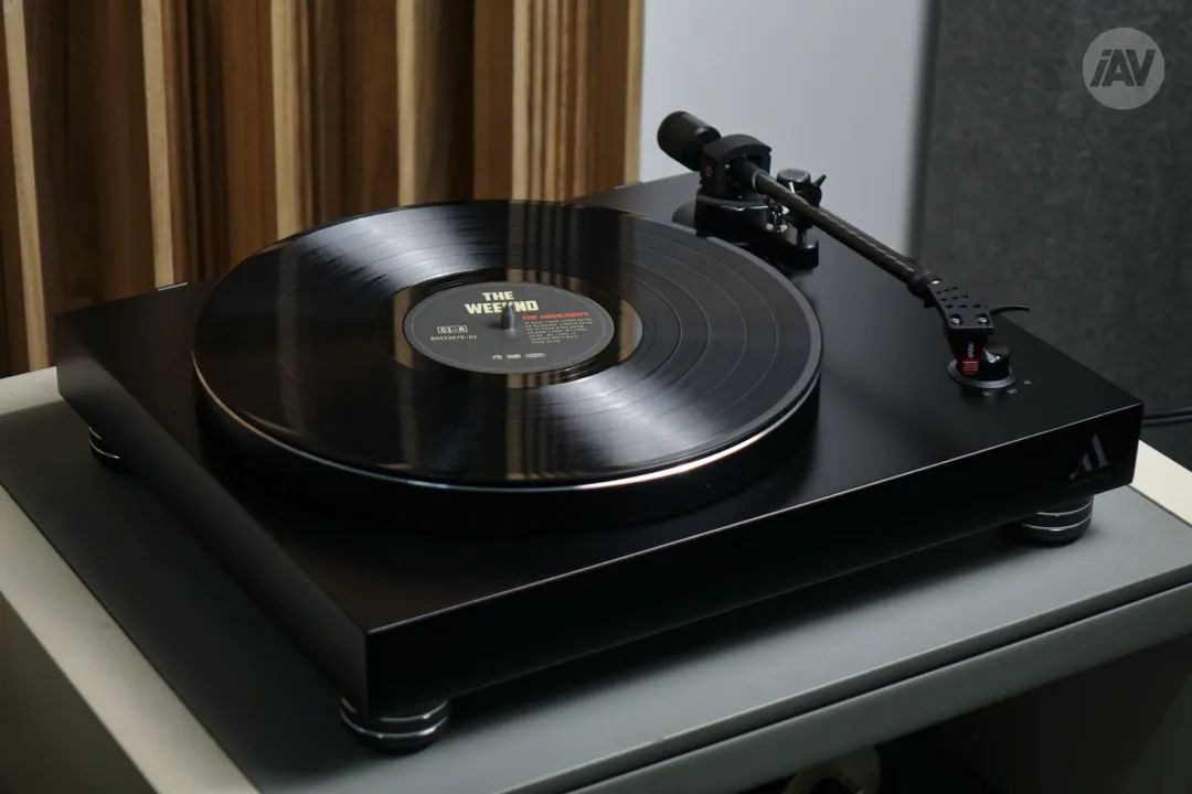 ARGON | 黑胶音响推荐：TT-4黑胶唱机与Fenris A5有源音箱