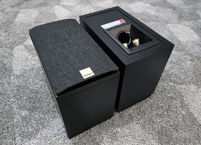 OPTICON 1 MK 2 高端书架式音箱菲律宾媒体测评