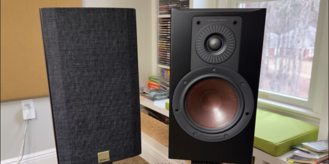 OPTICON 8 MK2,我对完美音箱的追寻终于画上句号