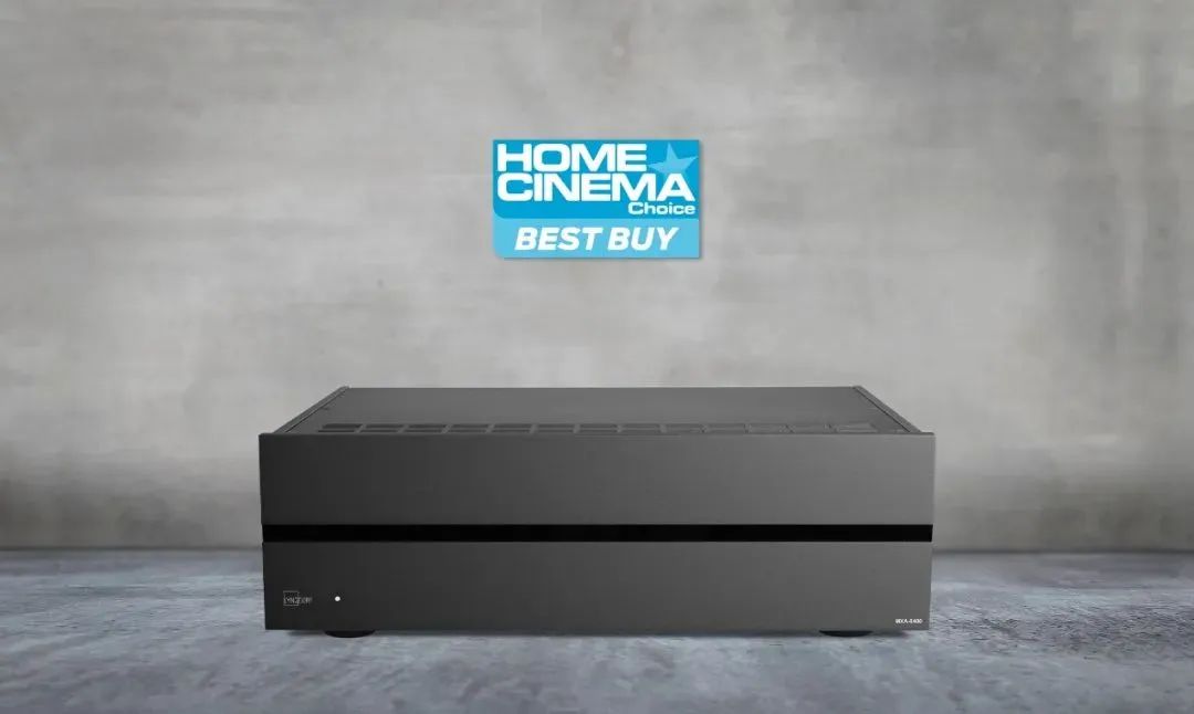 LYNGDORF丨MXA-8400荣获《Home Cinema Choice》杂志Best Buy award