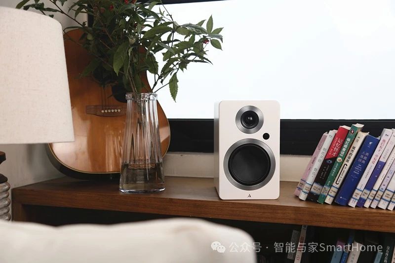 ARGON丨为音乐注入灵魂，体验FORTE A5 MK2桌面音箱