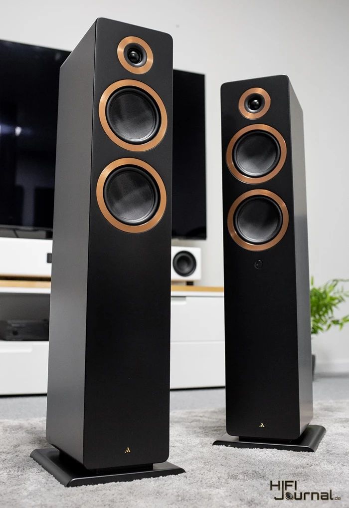 FORTE A55 MK2测评