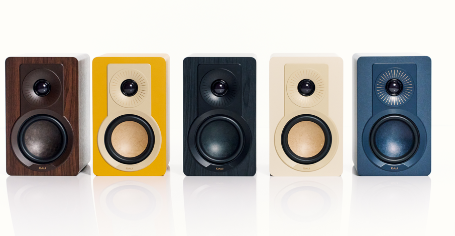 KUPID系列全新上市：为下一代打造高保真音响