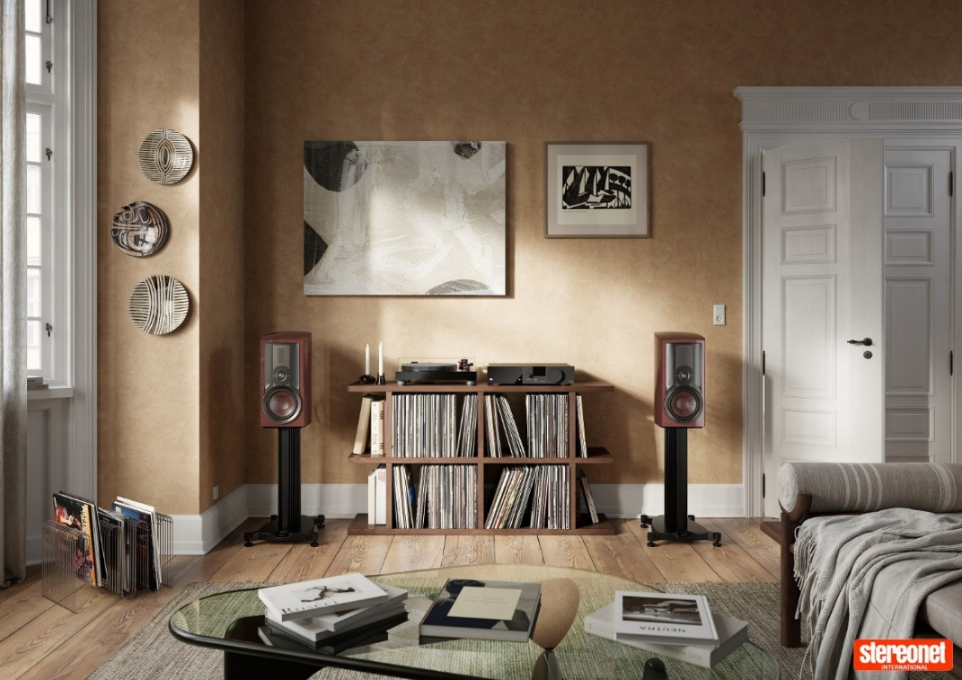 EPIKORE 3《Stereonet》评测：音质精致、表现沉稳的高端书架式音箱