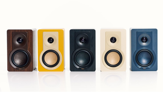 KUPID《eCoustics》评测：一款丹麦紧凑型音箱，声音比外观更具爆发力