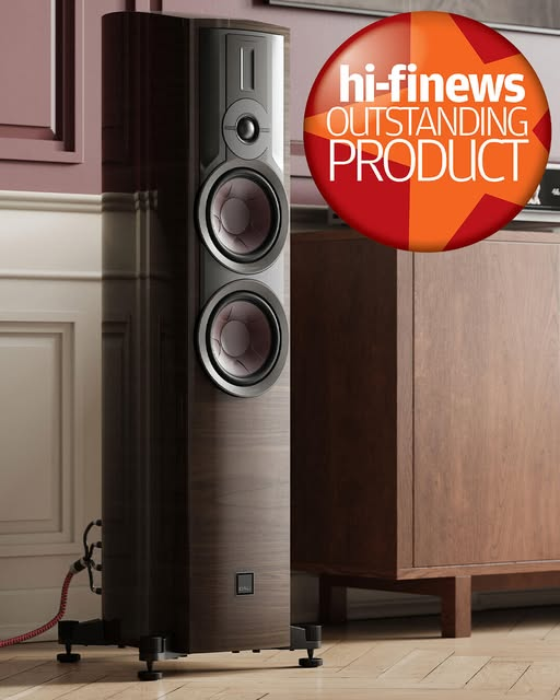 EPIKORE 7荣获《Hi-Fi News》卓越产品奖