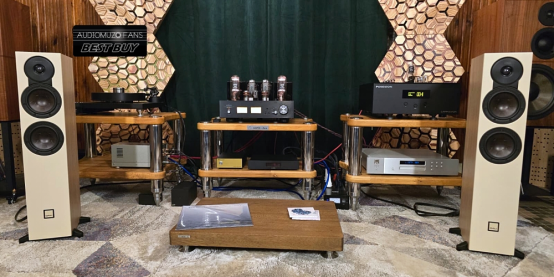 SONIK 5《AUDIOMUZOFANS》评测：营造沉浸式聆听氛围