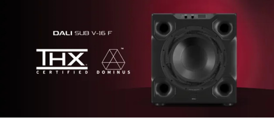 V-16 F 低音炮《Hometheaterhifi》评测