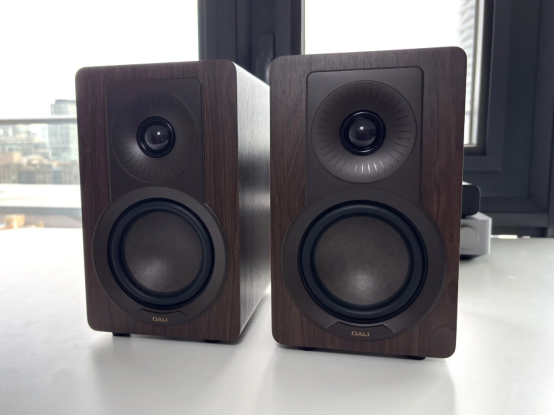 KUPID无源书架音箱《Hifioasis》测评